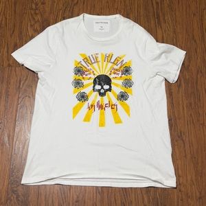 True Religion Skull t-shirt 2XL